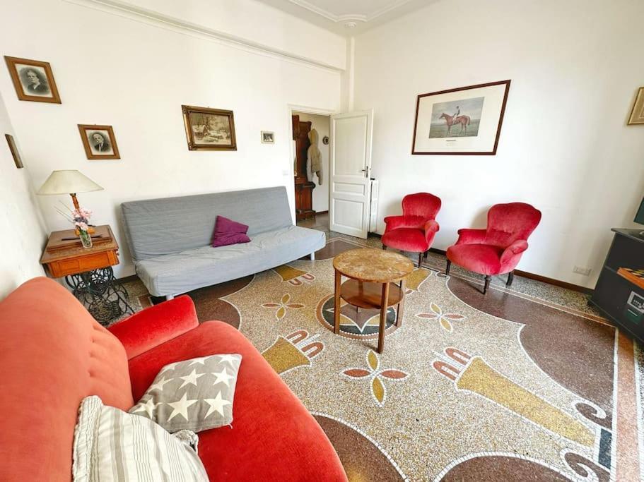 Suite Massa 57 - Sanremo Exteriér fotografie