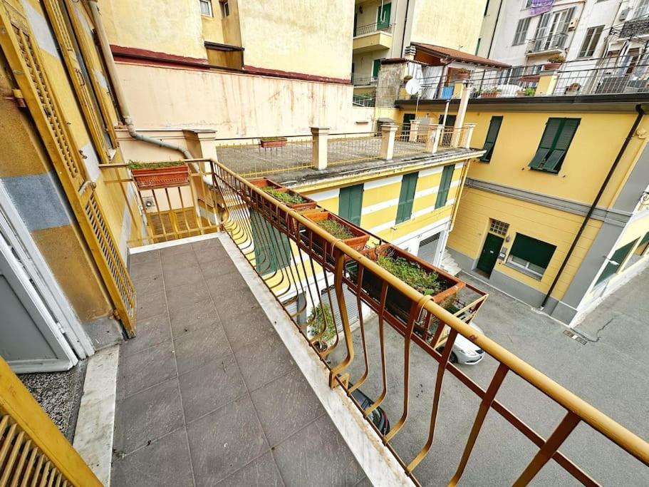 Suite Massa 57 - Sanremo Exteriér fotografie